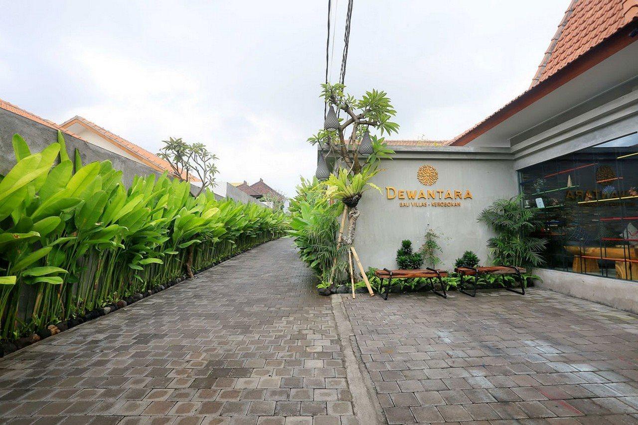 Vinna Villa Seminyak Kerobokan  Exterior photo
