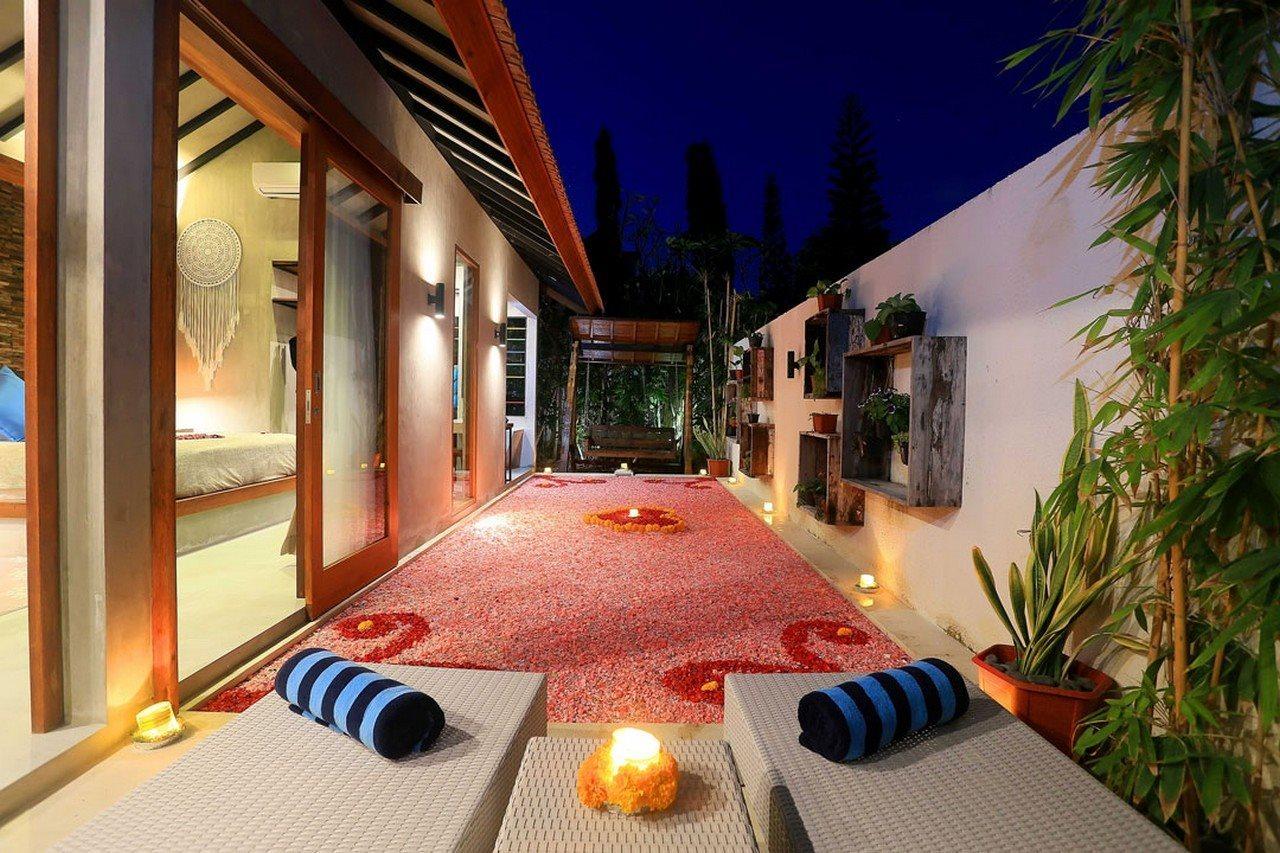 Vinna Villa Seminyak Kerobokan  Exterior photo