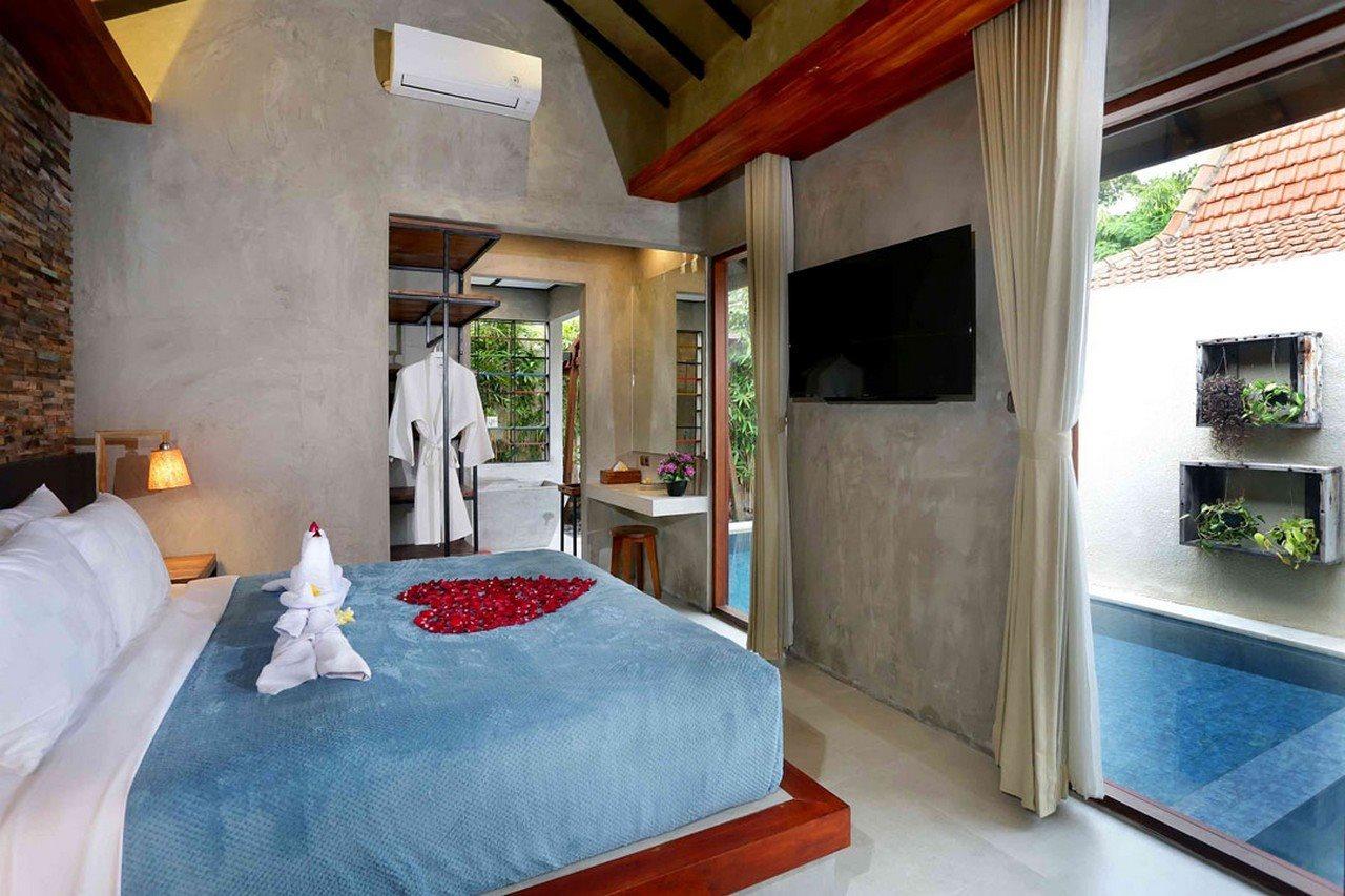 Vinna Villa Seminyak Kerobokan  Exterior photo