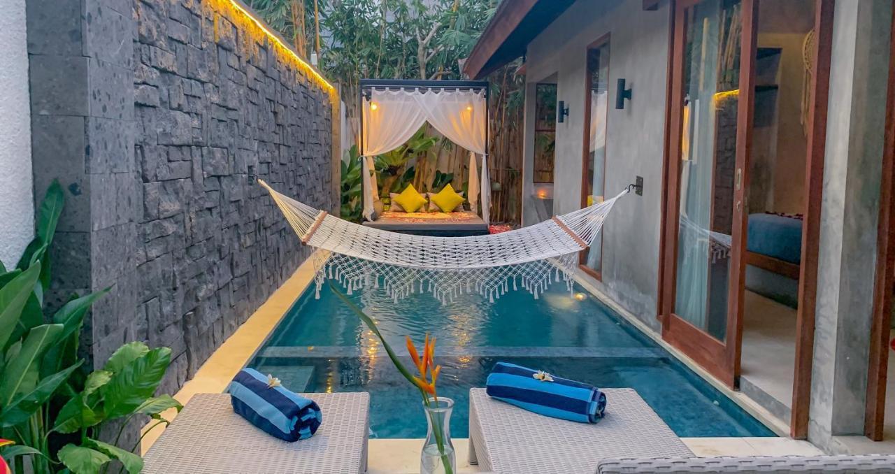 Vinna Villa Seminyak Kerobokan  Exterior photo