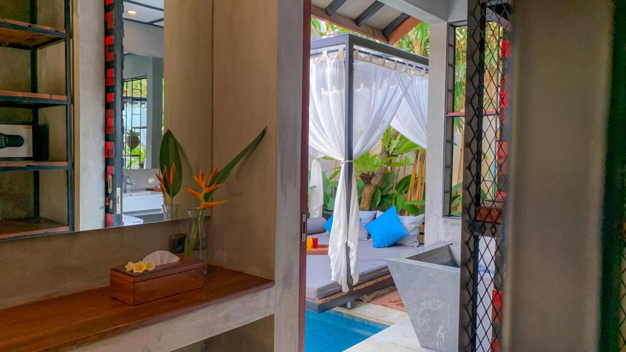 Vinna Villa Seminyak Kerobokan  Exterior photo
