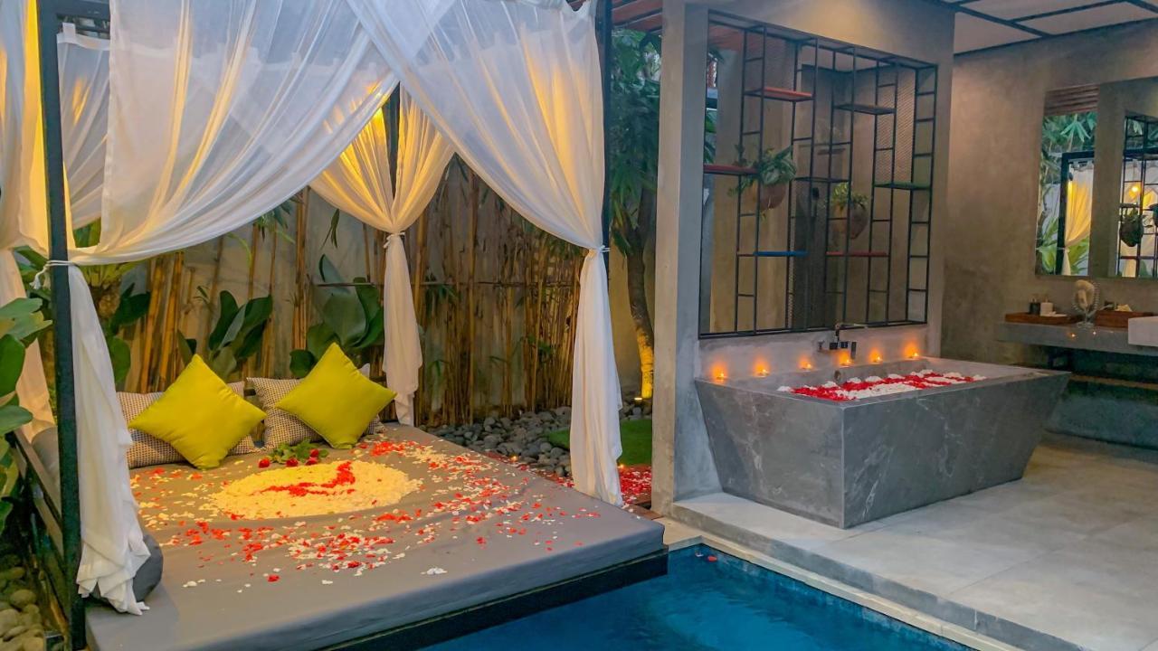 Vinna Villa Seminyak Kerobokan  Exterior photo