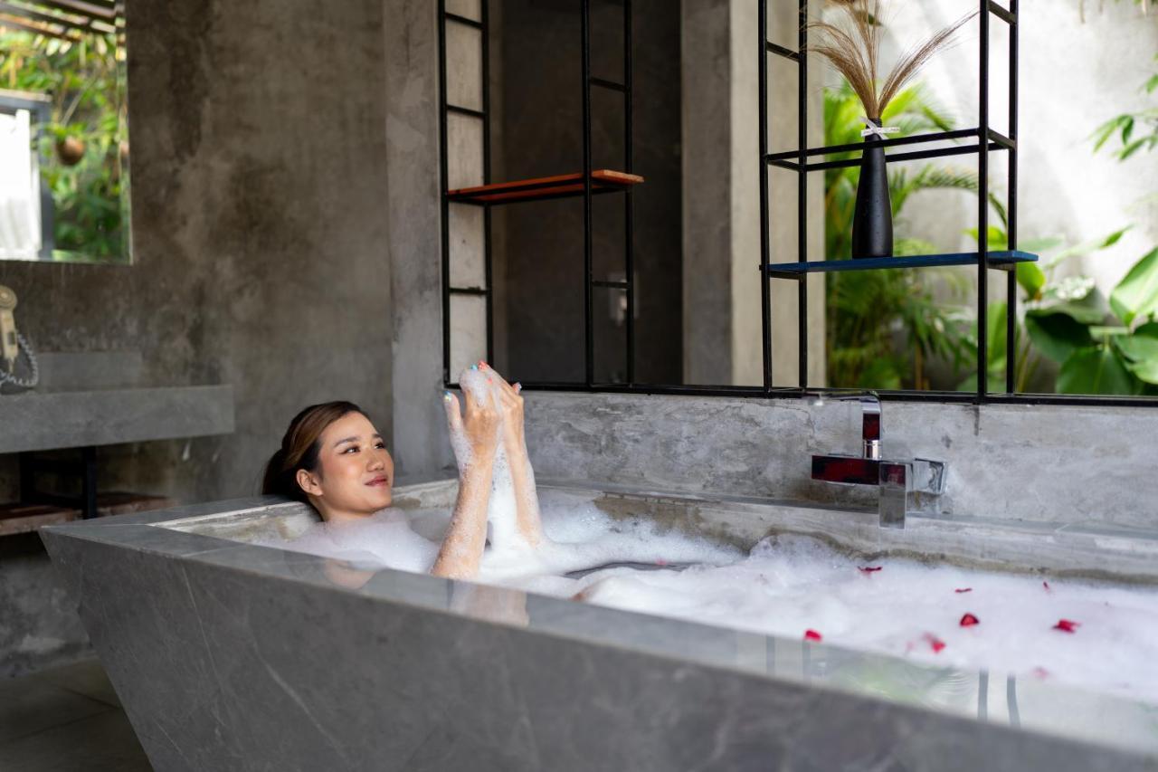 Vinna Villa Seminyak Kerobokan  Exterior photo