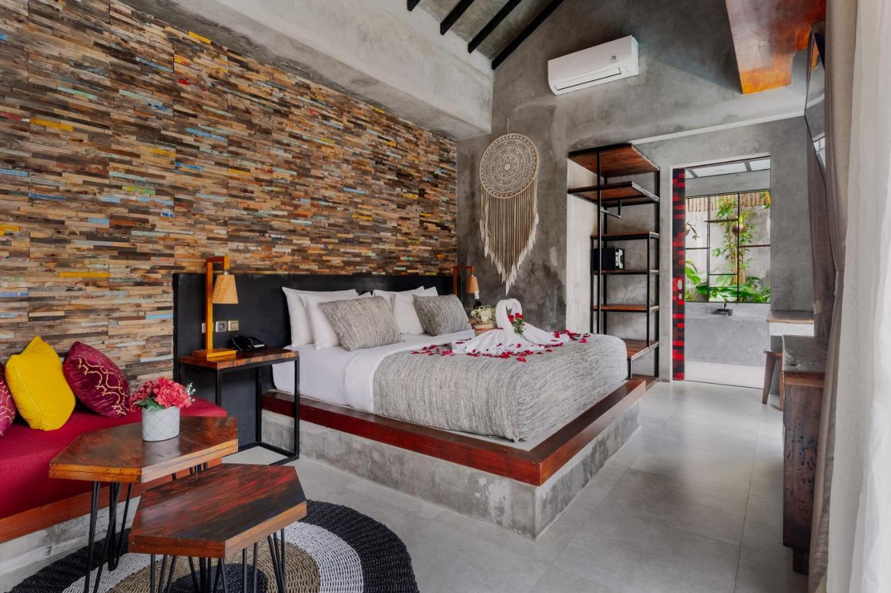 Vinna Villa Seminyak Kerobokan  Exterior photo