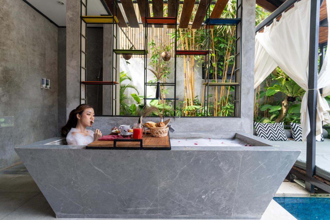 Vinna Villa Seminyak Kerobokan  Exterior photo
