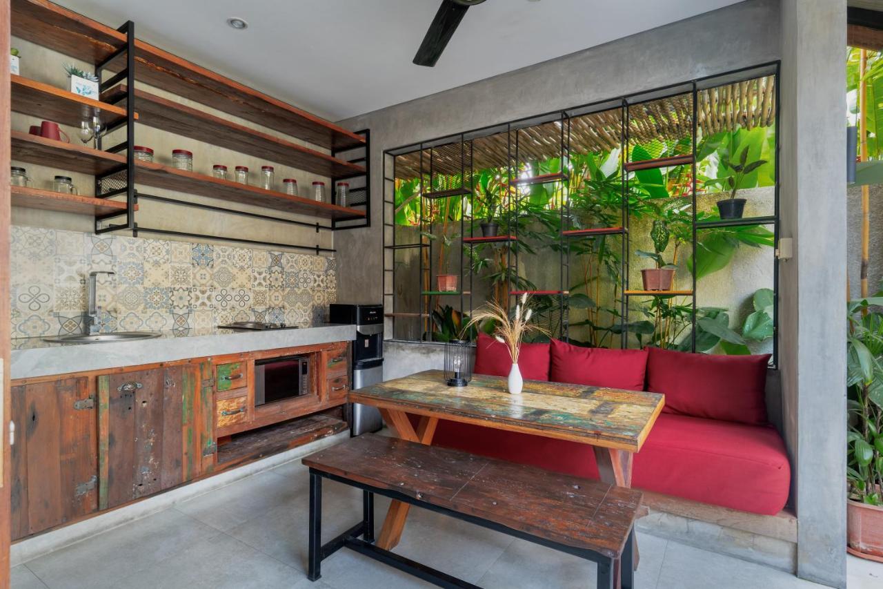 Vinna Villa Seminyak Kerobokan  Exterior photo