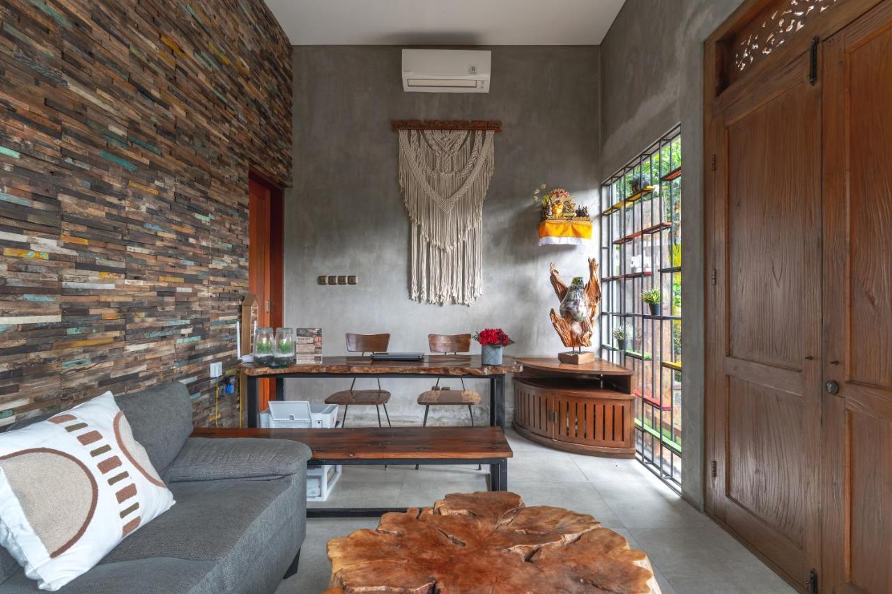 Vinna Villa Seminyak Kerobokan  Exterior photo