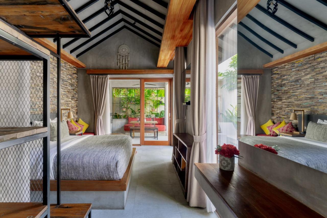 Vinna Villa Seminyak Kerobokan  Exterior photo