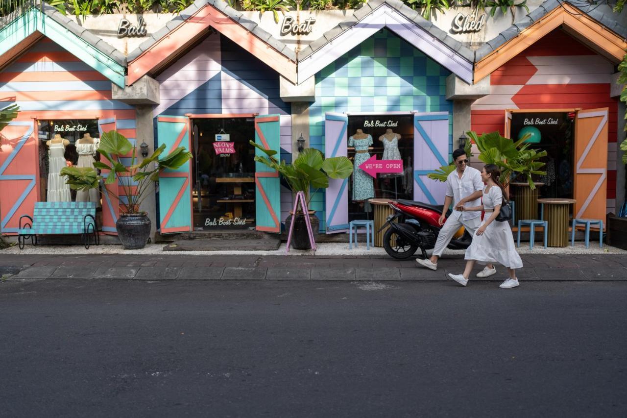 Vinna Villa Seminyak Kerobokan  Exterior photo