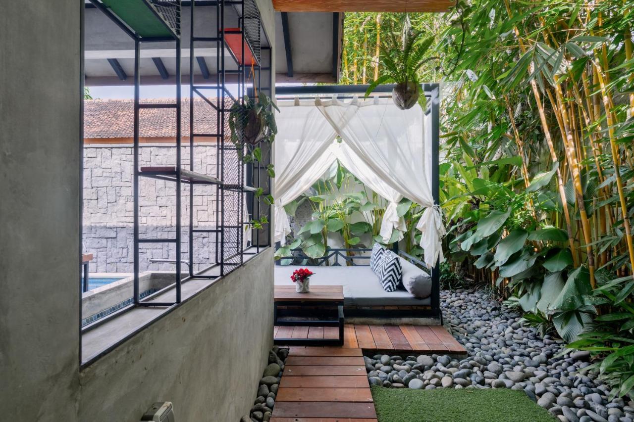 Vinna Villa Seminyak Kerobokan  Exterior photo