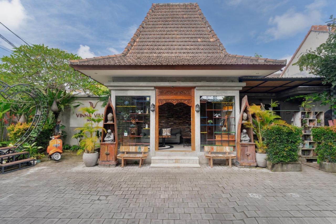 Vinna Villa Seminyak Kerobokan  Exterior photo